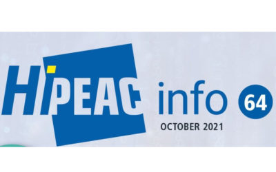 Interview to Alfonso Valencia at HiPEAC info #64