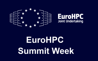 PerMedCoE experts will participate in the EuroHPC Summit Week 2022