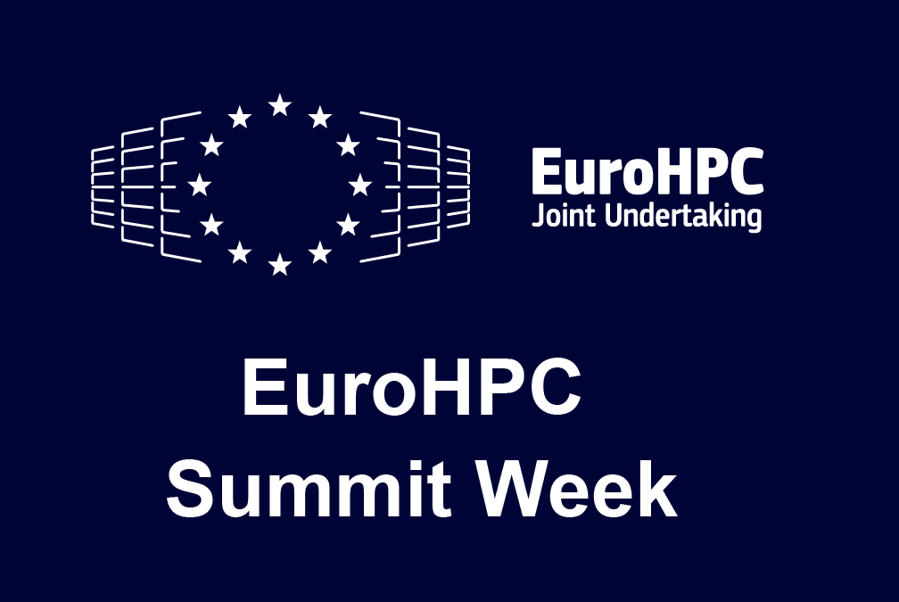 PerMedCoE experts will participate in the EuroHPC Summit Week 2022