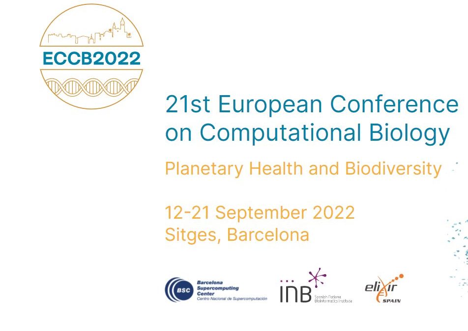 PerMedCoE at the 21st European Conference on Computational Biology