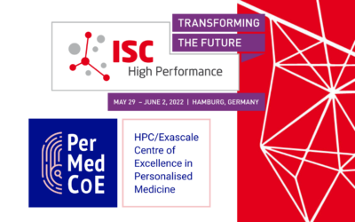 PerMedCoE at ISC High Performance 22