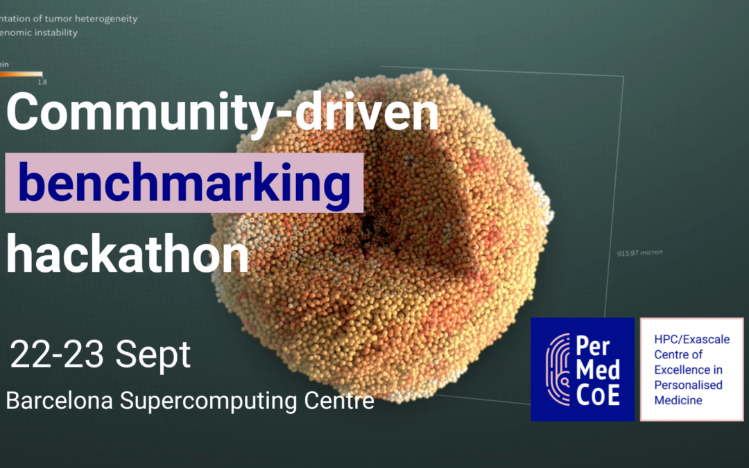 Community-driven benchmarking hackathon