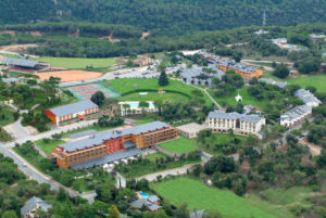 Hotel Montanya view