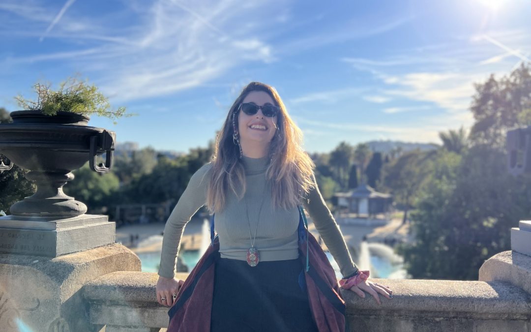 Inspiring Women in Science:  Thalia Diniaco